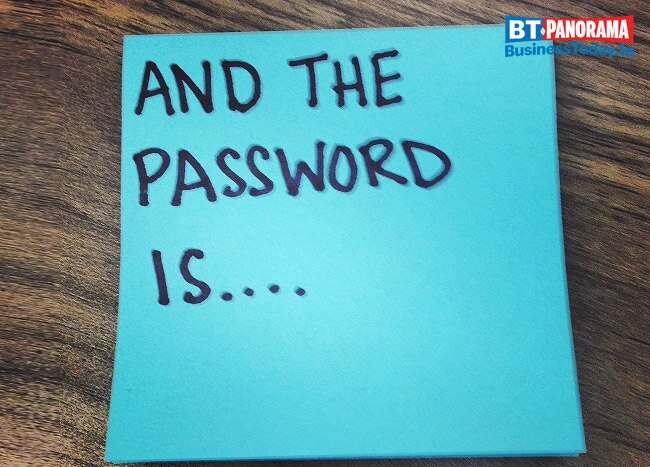 Don't make these mistakes when setting a password!