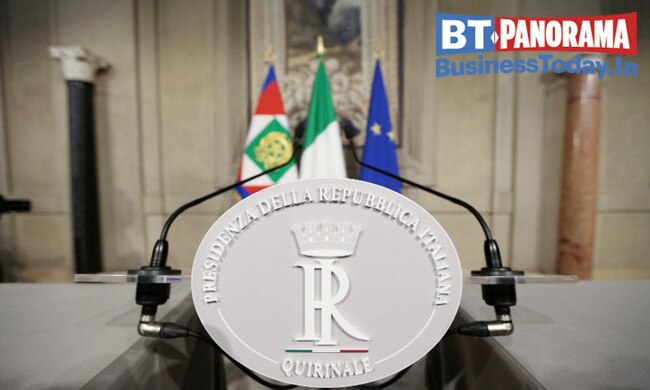 Euro crisis: Italy's political turmoil hits global markets