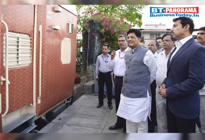 Piyush Goyal: PM Narendra Modis most trusted lieutenant