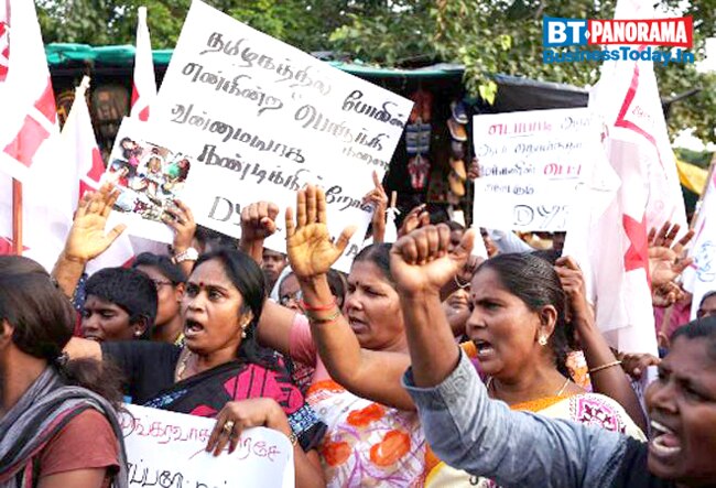 Vedanta's tryst with protests and industrial turmoils