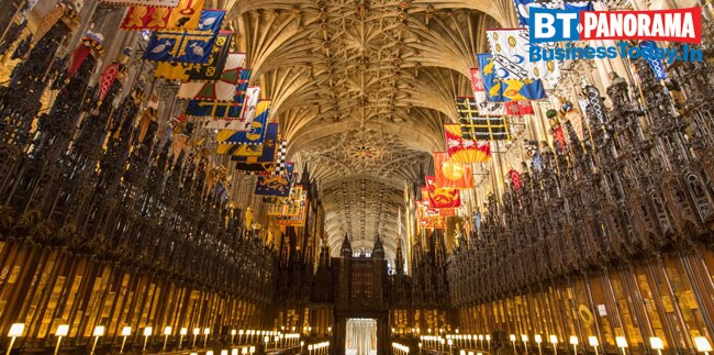 Royal wedding: Prince Harry & Meghans big day in numbers 