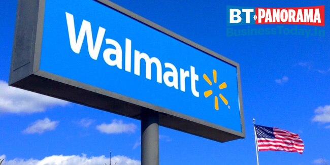 Walmart Inc: Meet the retail giant that will take over Flipkart