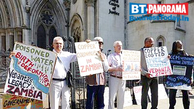 Vedanta's tryst with protests and industrial turmoils