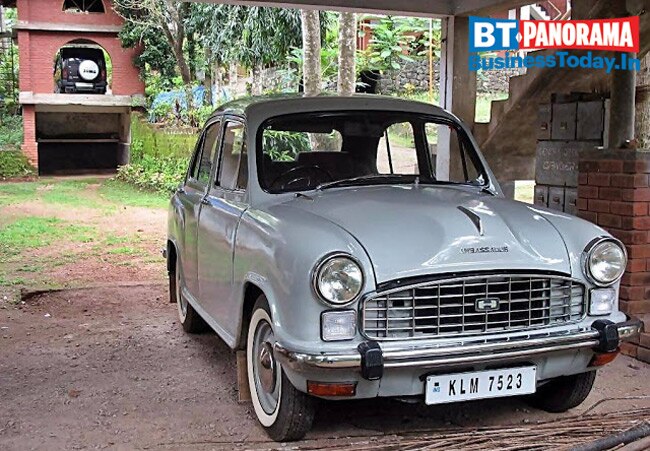 The comeback of Ambassador: India's first iconic car