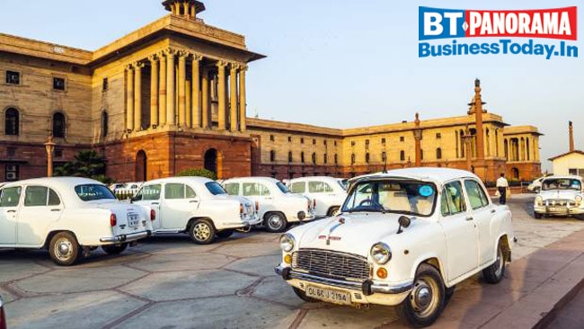 The comeback of Ambassador: India's first iconic car