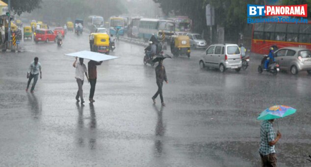 Heavy rains cripple Mumbai; forecast says worse yet to come