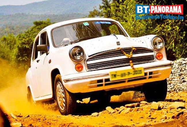 The comeback of Ambassador: India's first iconic car