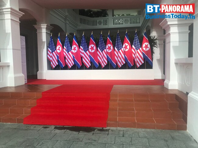 Donald Trump's friendship with Kim Jong-un takes baby steps