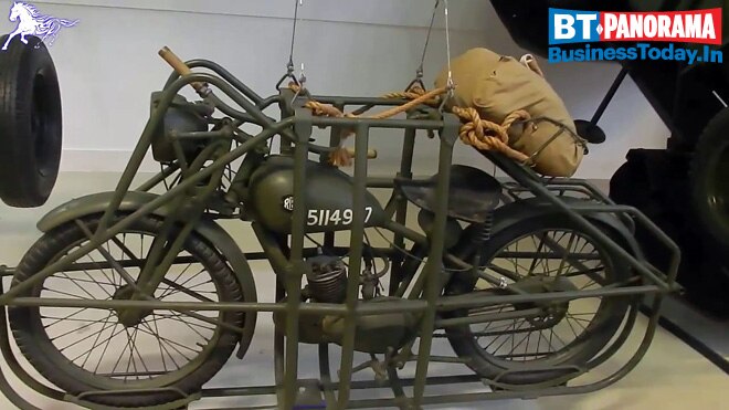 A throwback to Royal Enfield's journey: From early days to global leader