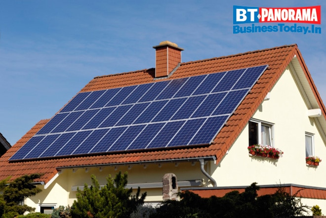 How to install solar panels at home to save on electricity bills