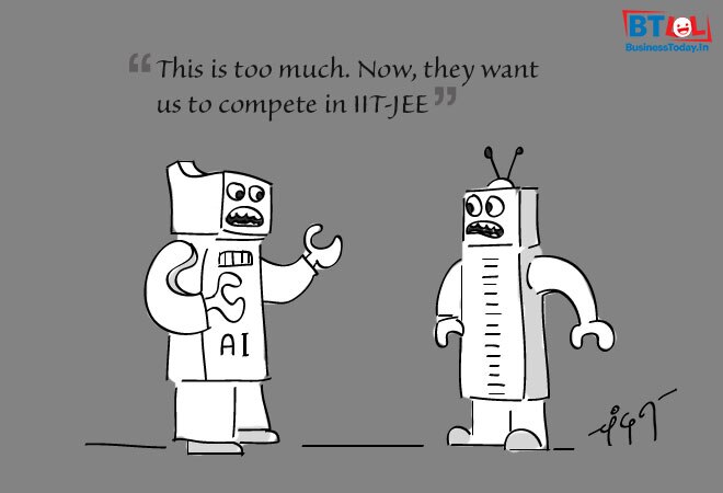 Cartoon of the Day: Indian money in Swiss banks and other jokes!