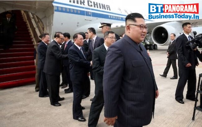 Donald Trump's friendship with Kim Jong-un takes baby steps