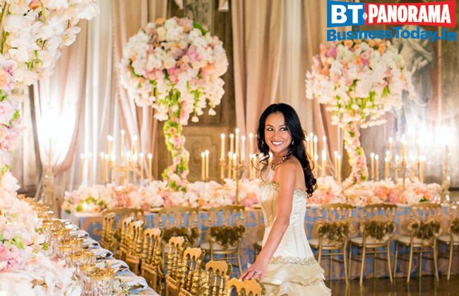 All details about Akash Ambani-Shloka Mehta's grand engagement party  