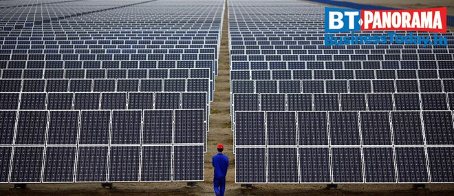 How to install solar panels at home to save on electricity bills