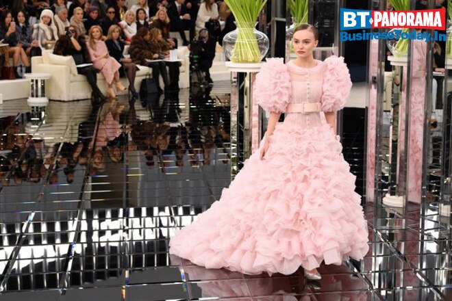 Chanel flaunts its financial muscles for the first time in 108 Years