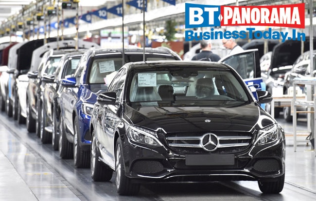 Emissions cheating: Top automakers accused of rigging standard levels  