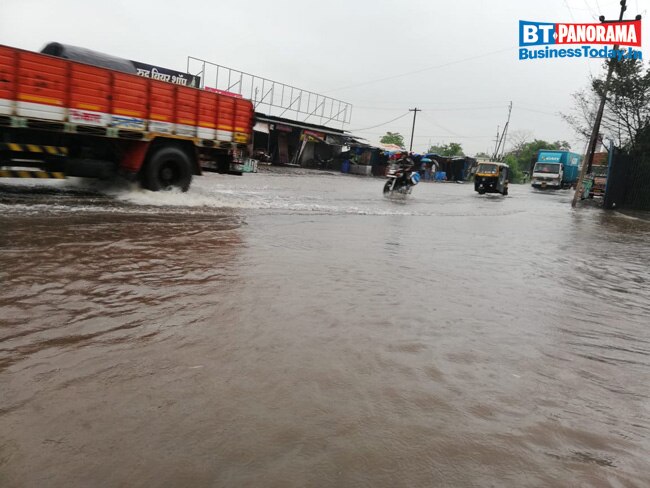 Heavy rains cripple Mumbai; forecast says worse yet to come
