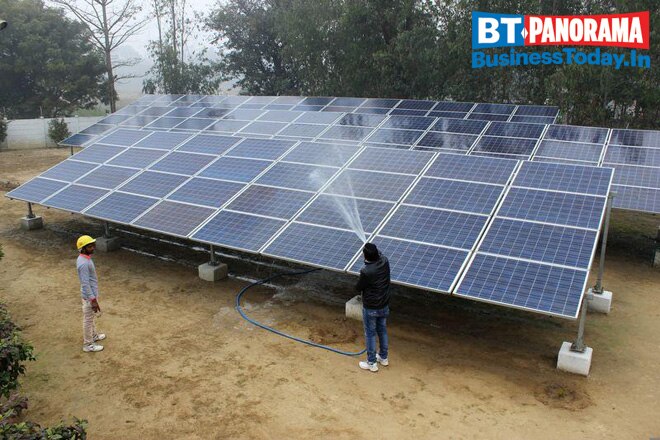 How to install solar panels at home to save on electricity bills