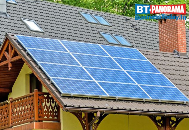 How to install solar panels at home to save on electricity bills