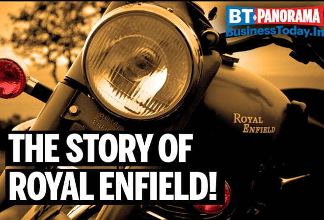 A throwback to Royal Enfield's journey: From early days to global leader