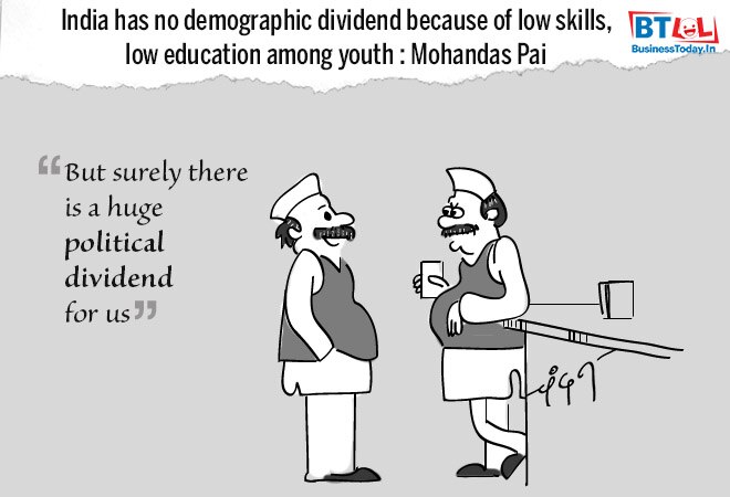 Cartoon of the Day: Indian money in Swiss banks and other jokes!