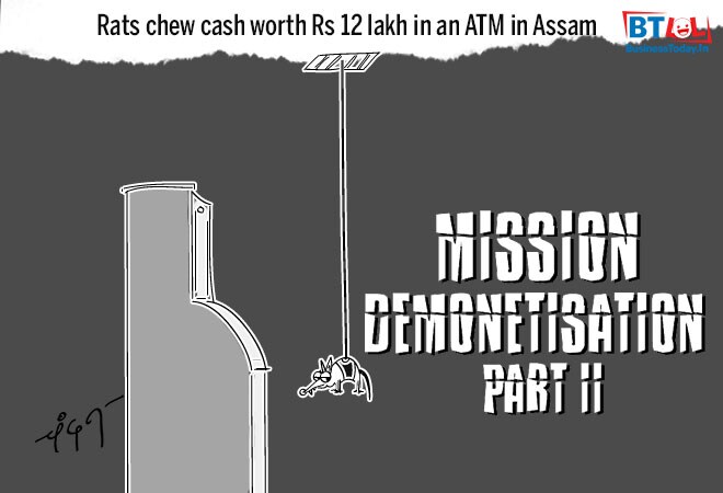 Cartoon of the Day: Indian money in Swiss banks and other jokes! Cartoon of the Day: Indian money in Swiss banks and other jokes!