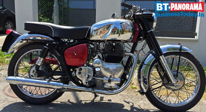 A throwback to Royal Enfield's journey: From early days to global leader