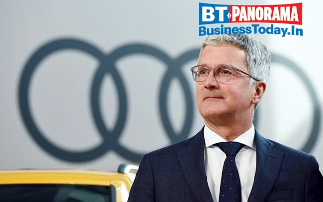 Emissions cheating: Top automakers accused of rigging standard levels  