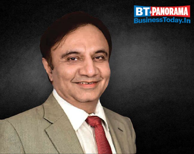 In Chanda Kochar's absence, ICICI Bank turns to Sandeep Bakhshi