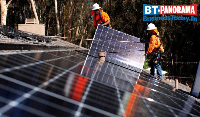 How to install solar panels at home to save on electricity bills