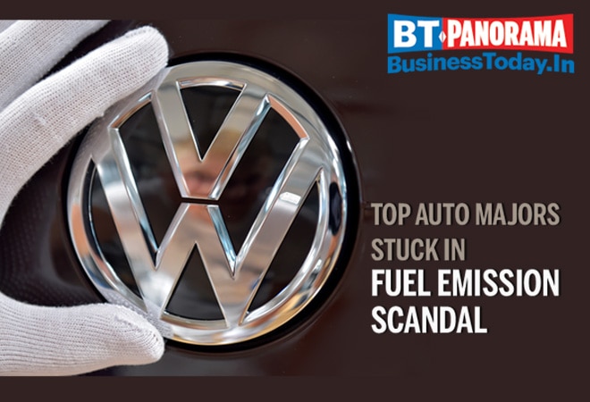 Emissions cheating: Top automakers accused of rigging standard levels  
