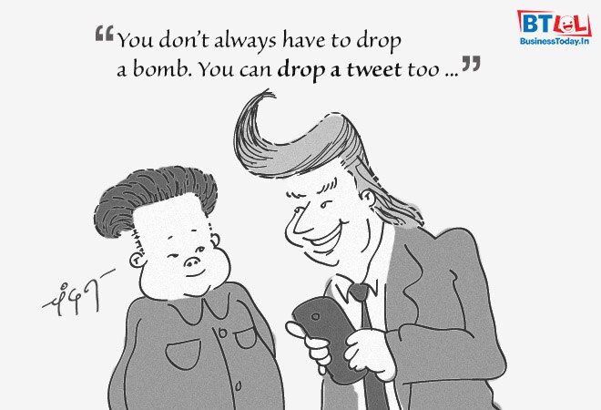 Cartoon of the Day: Indian money in Swiss banks and other jokes!