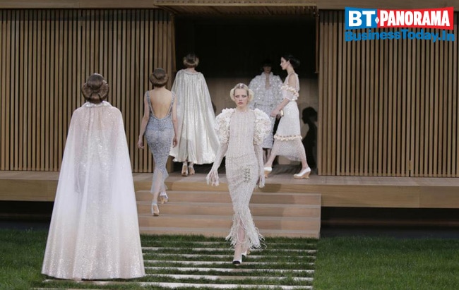Chanel flaunts its financial muscles for the first time in 108 Years