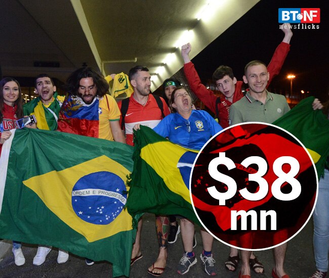 FIFA World Cup 2018: 64 matches, 11 venues and $15.5 bn spent
