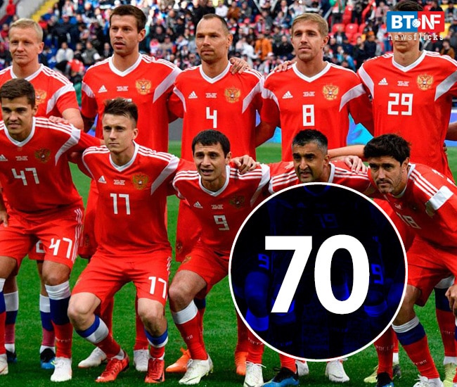 FIFA World Cup 2018: 64 matches, 11 venues and $15.5 bn spent