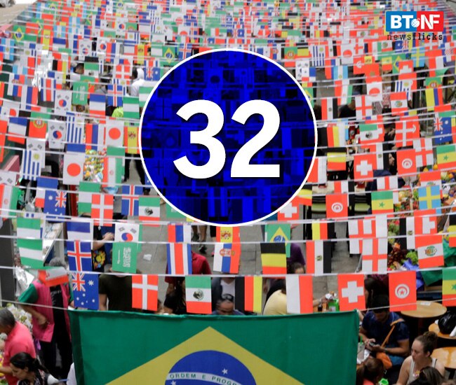 FIFA World Cup 2018: 64 matches, 11 venues and $15.5 bn spent