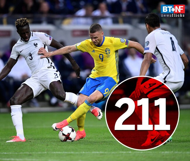 FIFA World Cup 2018: 64 matches, 11 venues and $15.5 bn spent