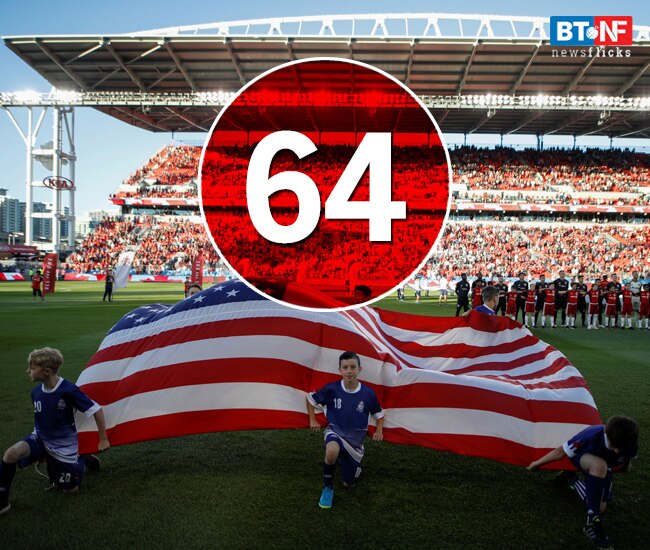 FIFA World Cup 2018: 64 matches, 11 venues and $15.5 bn spent