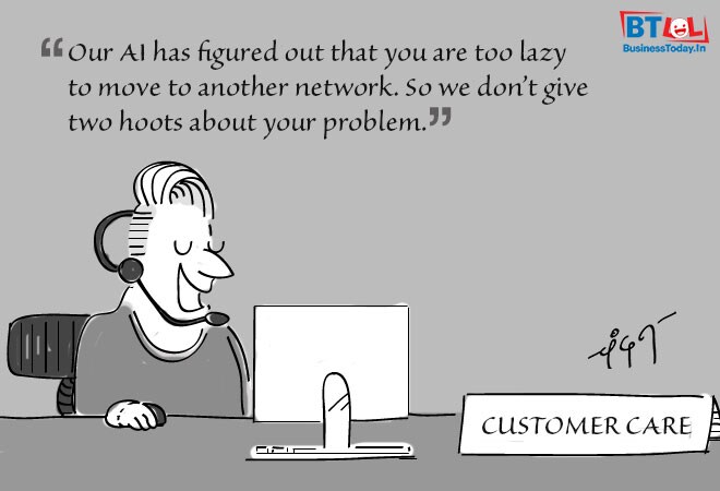 Cartoon of the Day: Startup guide for dummies and other jokes! Cartoon of the Day: Startup guide for dummies and other jokes!