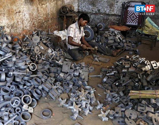 Ease of doing business: Andhra tops list, Gujarat, Maharashtra trail behind