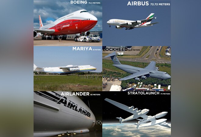 Airlander 10 'the flying bum' is the new thing in luxury travel