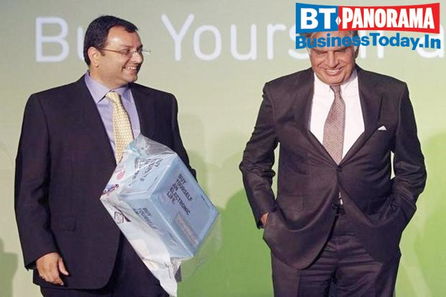 Ratan Tata-Mistry legal feud: Cyrus to challenge NCLT verdict