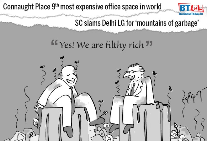 Cartoon of the Day: Startup guide for dummies and other jokes! Cartoon of the Day: Startup guide for dummies and other jokes!