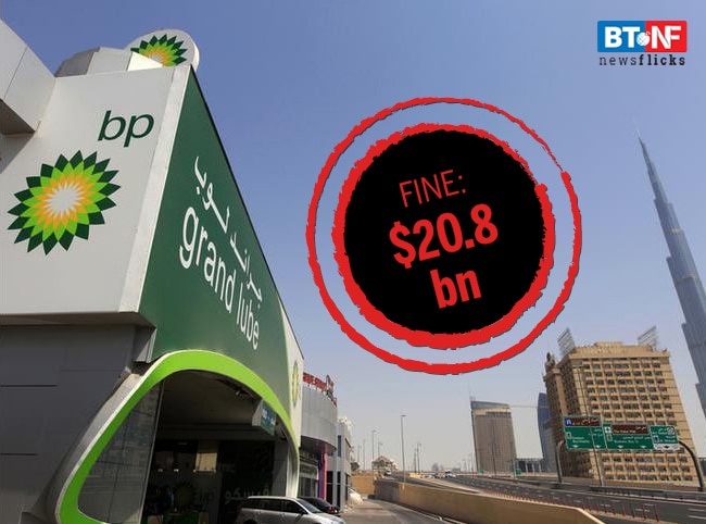 BP to Google: 13 biggest fines ever imposed on errant companies