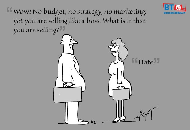 Cartoon of the Day: Startup guide for dummies and other jokes! Cartoon of the Day: Startup guide for dummies and other jokes!
