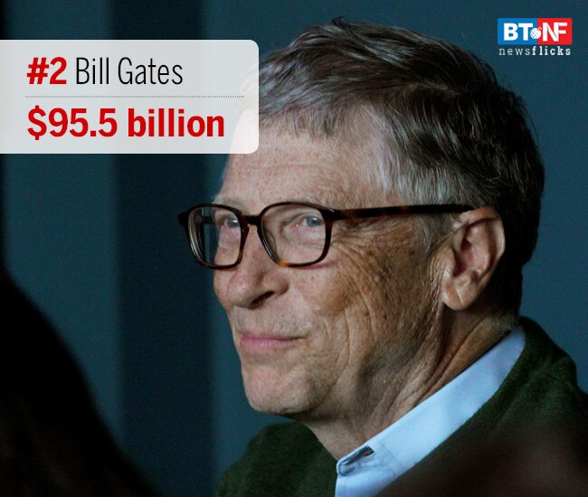 Amazon founder Jeff Bezos and other richest men in modern history