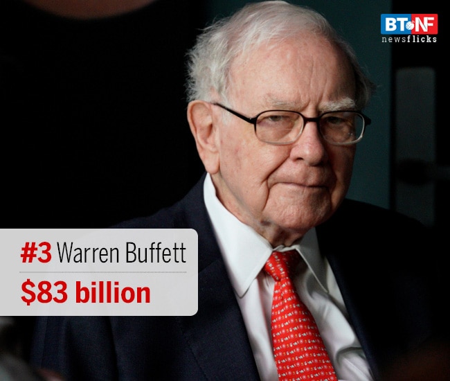 Amazon founder Jeff Bezos and other richest men in modern history