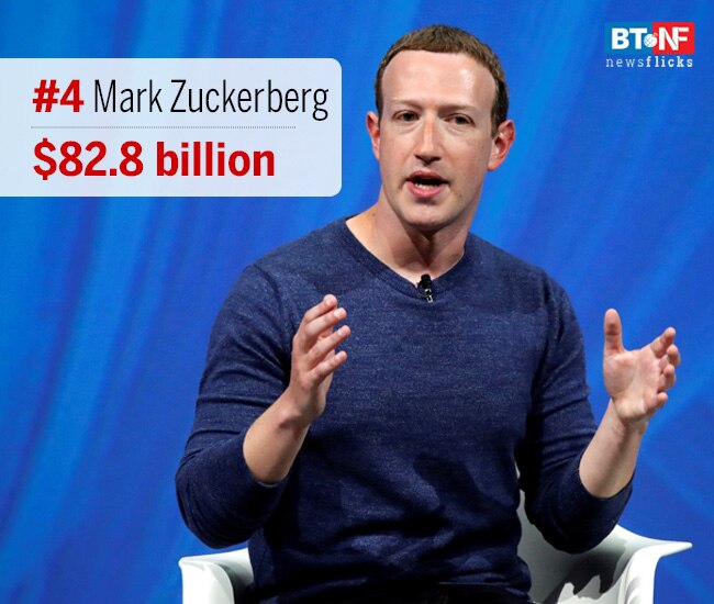 Amazon founder Jeff Bezos and other richest men in modern history