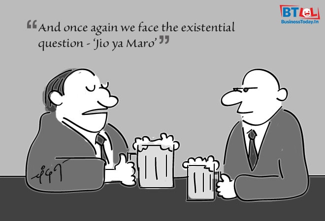 Cartoon of the Day: Startup guide for dummies and other jokes! Cartoon of the Day: Startup guide for dummies and other jokes!