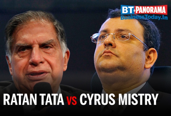 Ratan Tata-Mistry legal feud: Cyrus to challenge NCLT verdict